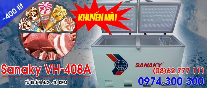 Sanaky VH-408A